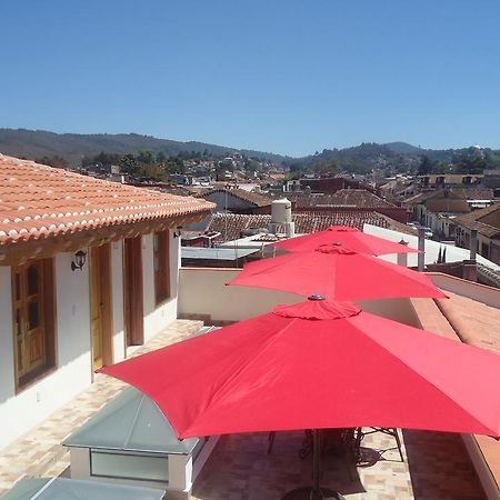 Hotel Betel Houzz San Cristobal de las Casas Exterior photo