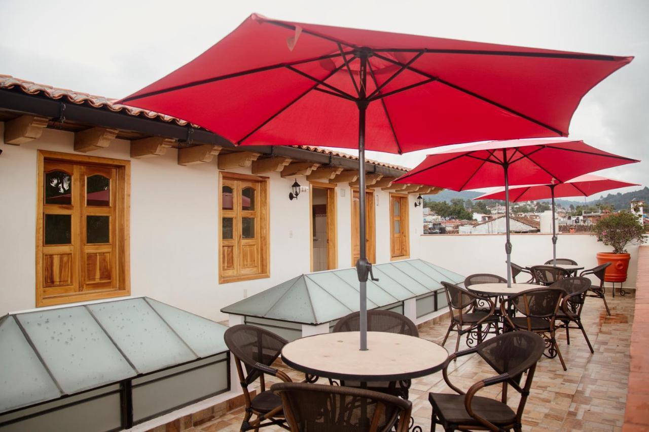 Hotel Betel Houzz San Cristobal de las Casas Exterior photo