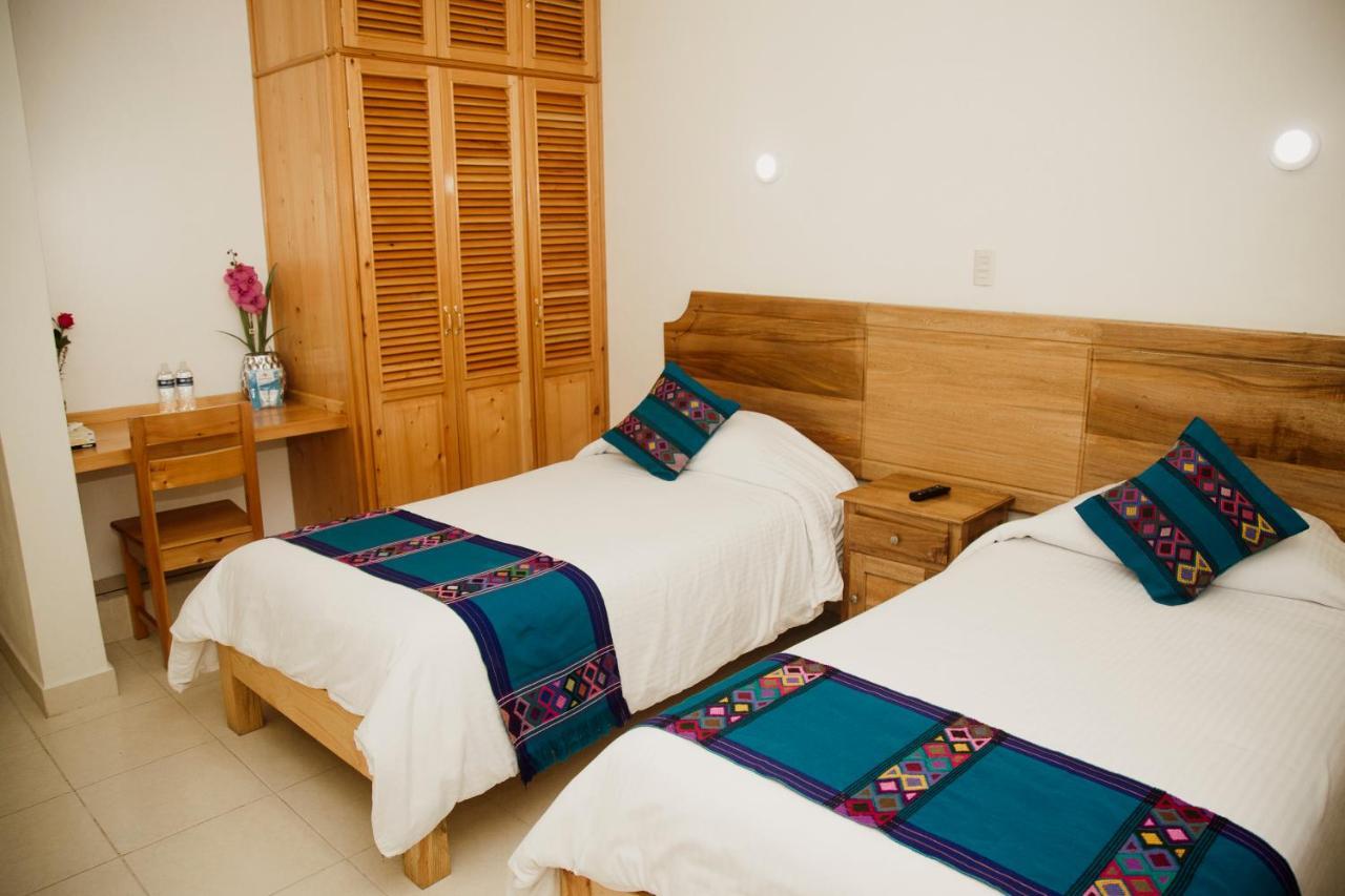 Hotel Betel Houzz San Cristobal de las Casas Exterior photo
