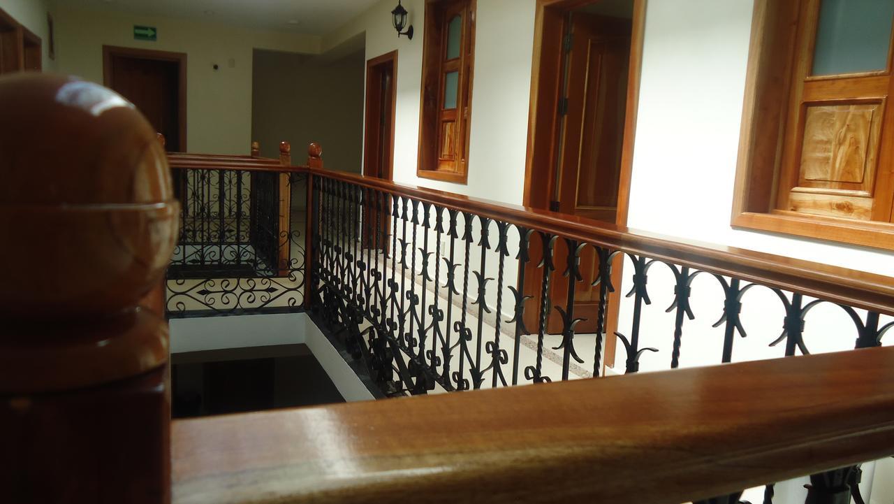 Hotel Betel Houzz San Cristobal de las Casas Exterior photo