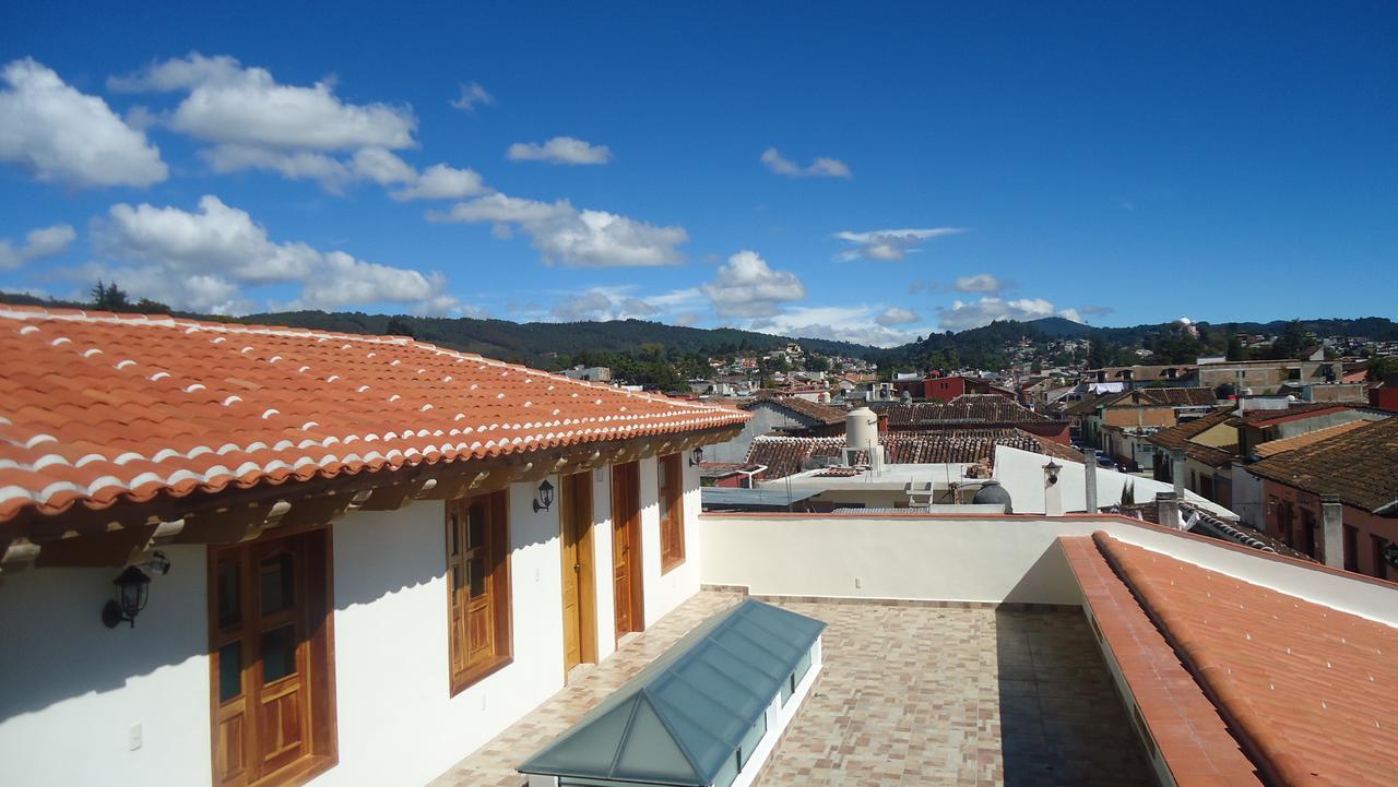 Hotel Betel Houzz San Cristobal de las Casas Exterior photo