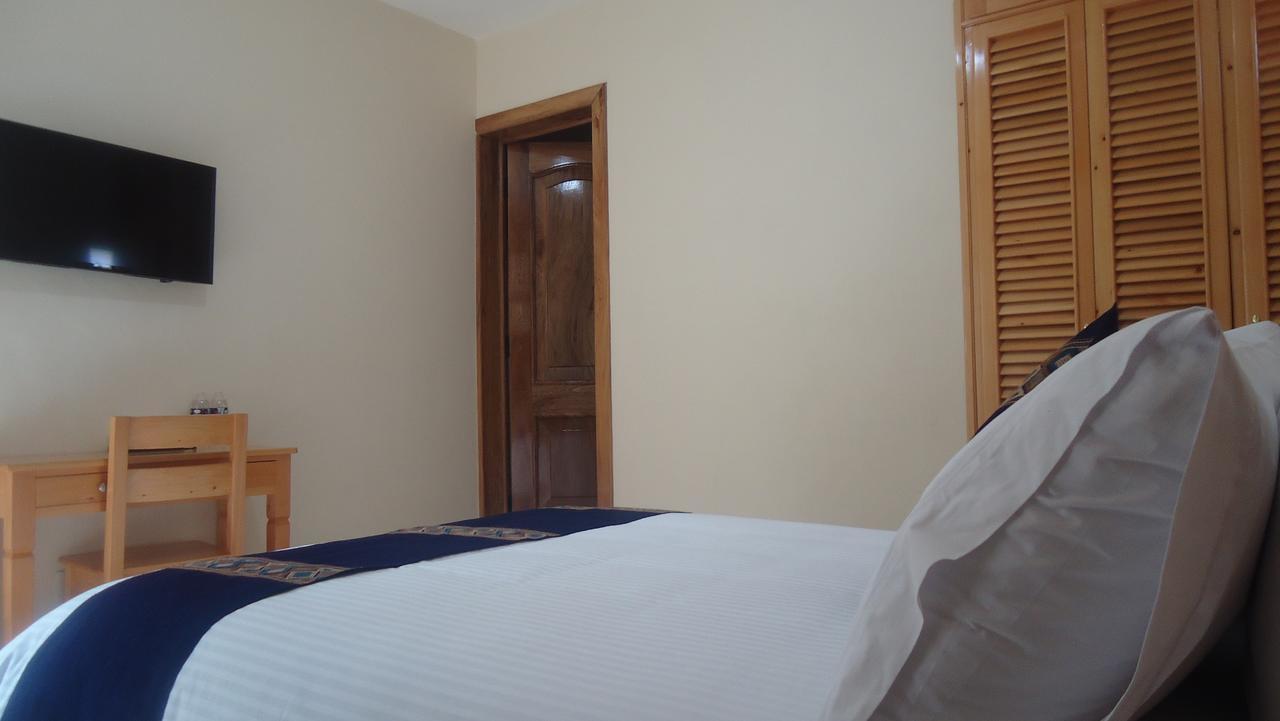 Hotel Betel Houzz San Cristobal de las Casas Exterior photo