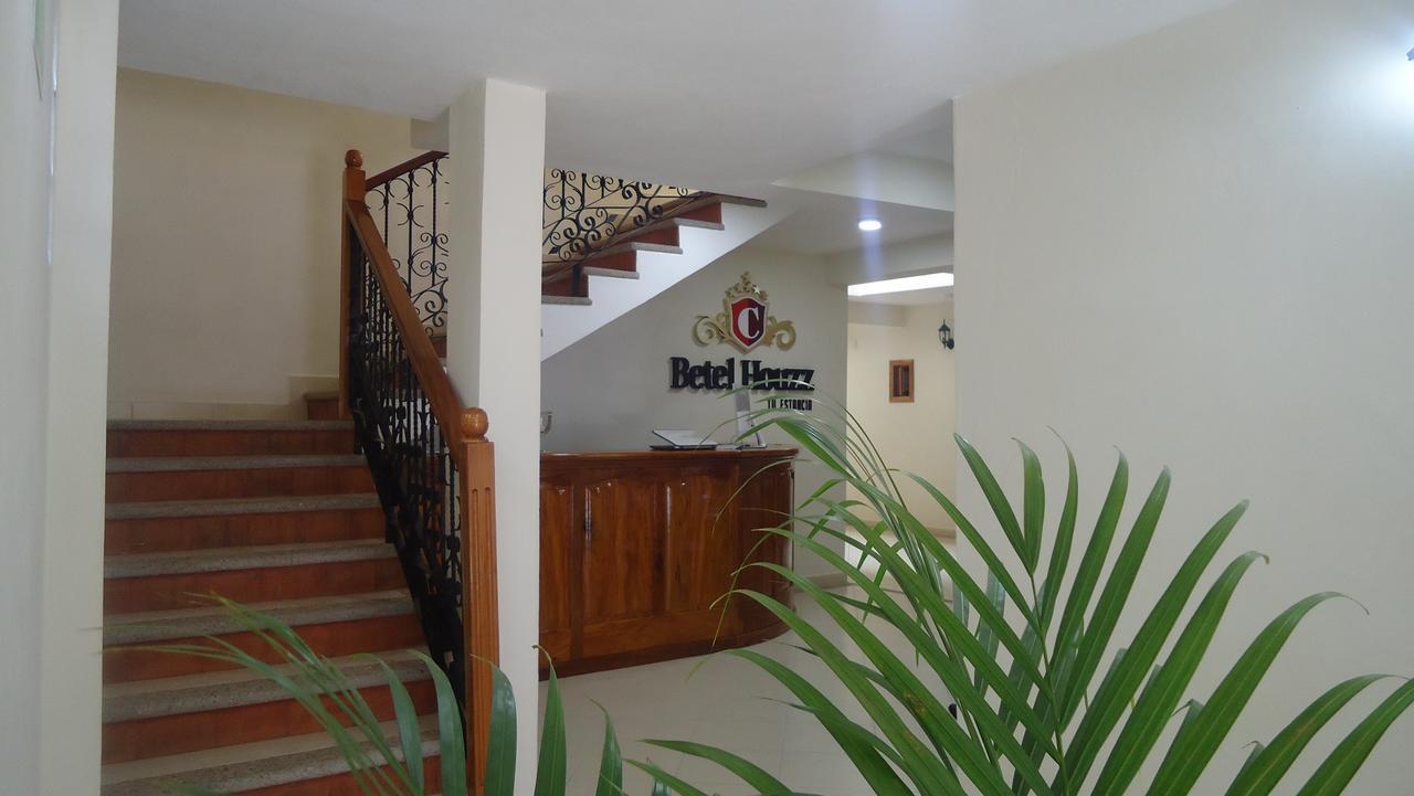 Hotel Betel Houzz San Cristobal de las Casas Exterior photo