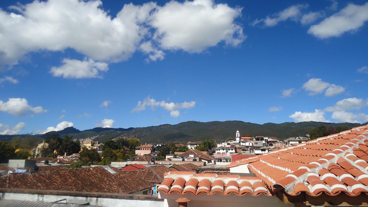 Hotel Betel Houzz San Cristobal de las Casas Exterior photo