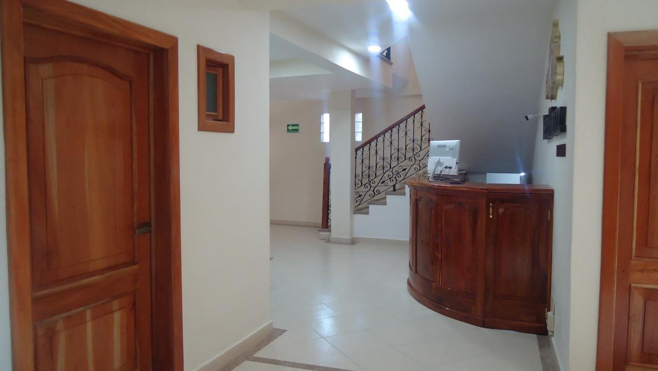 Hotel Betel Houzz San Cristobal de las Casas Exterior photo