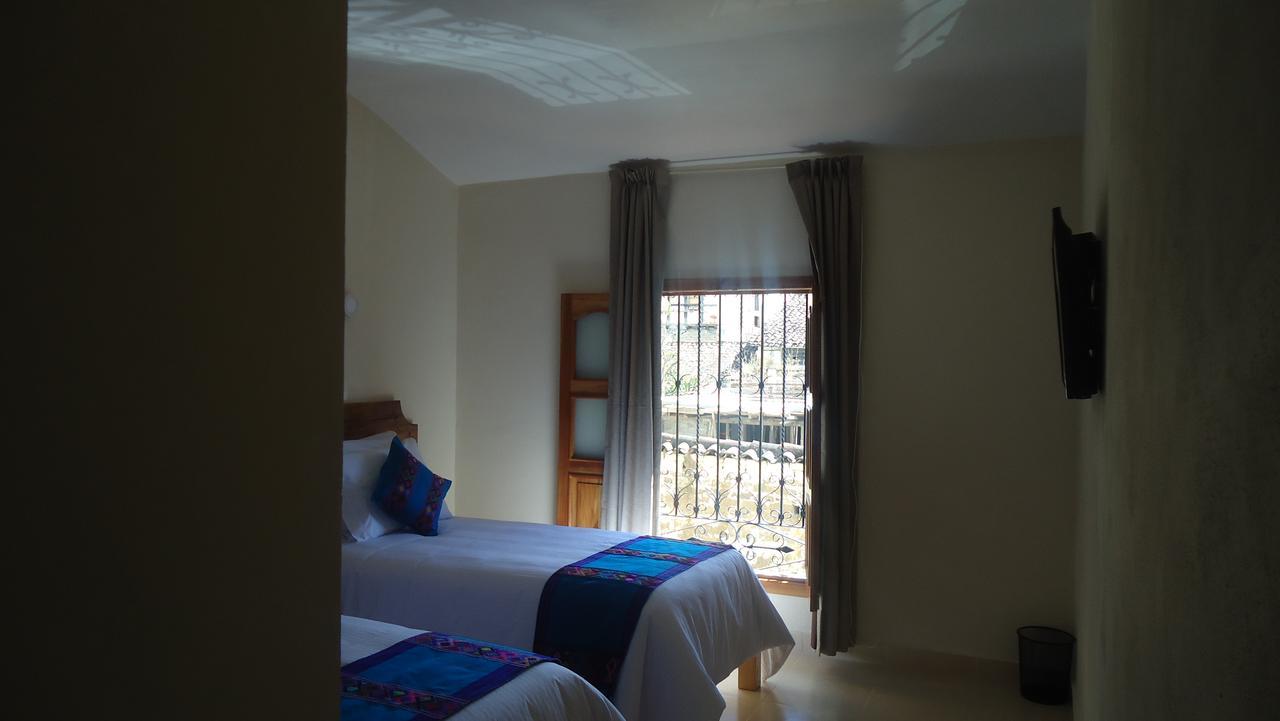 Hotel Betel Houzz San Cristobal de las Casas Exterior photo