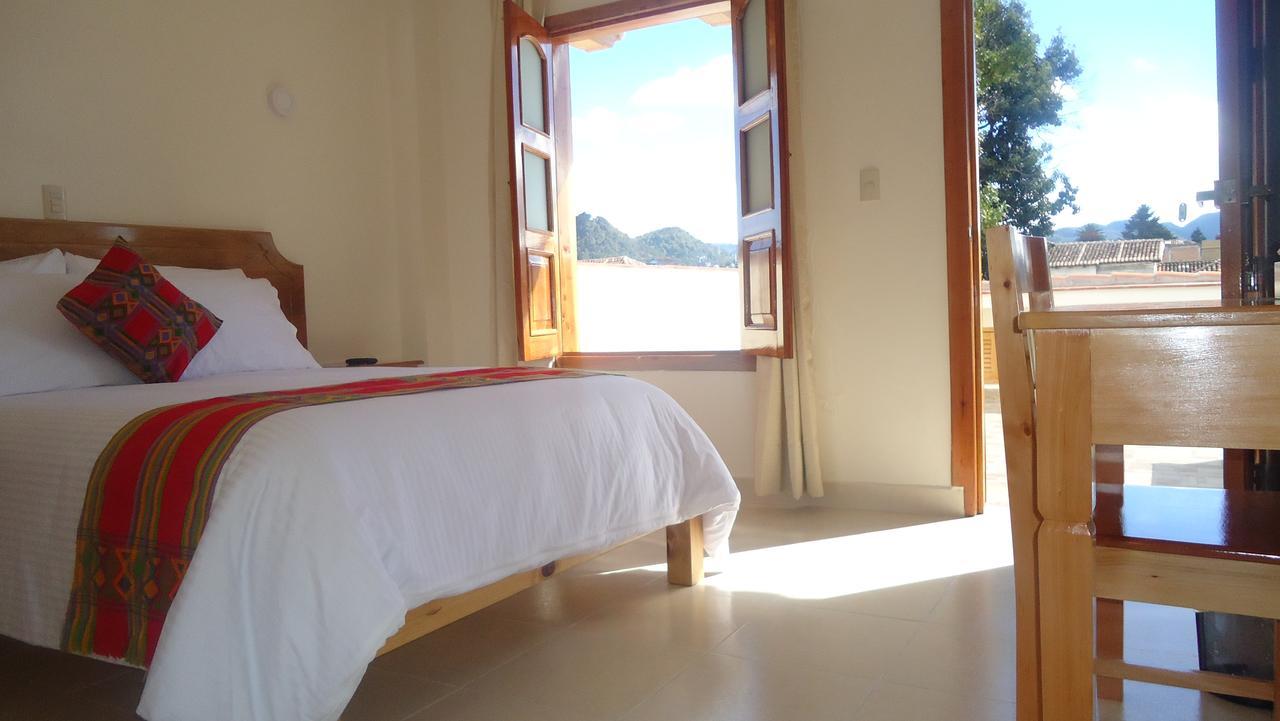 Hotel Betel Houzz San Cristobal de las Casas Exterior photo