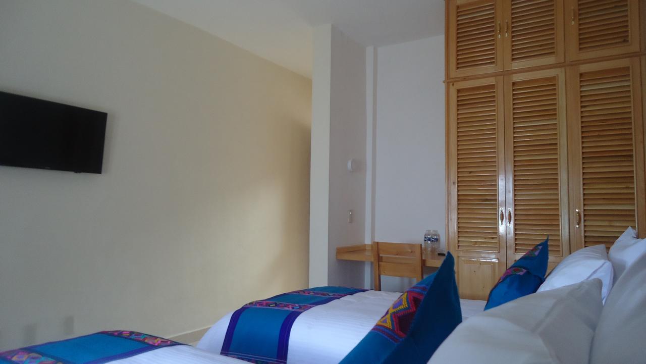 Hotel Betel Houzz San Cristobal de las Casas Exterior photo