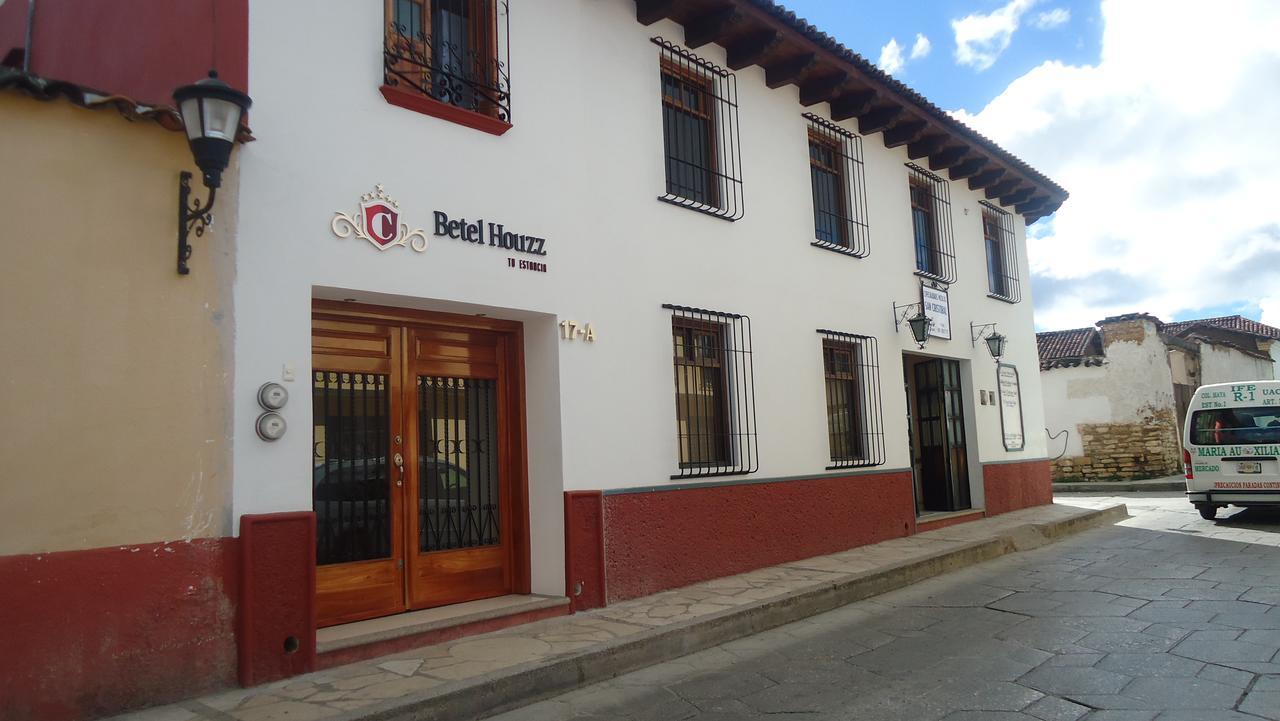 Hotel Betel Houzz San Cristobal de las Casas Exterior photo