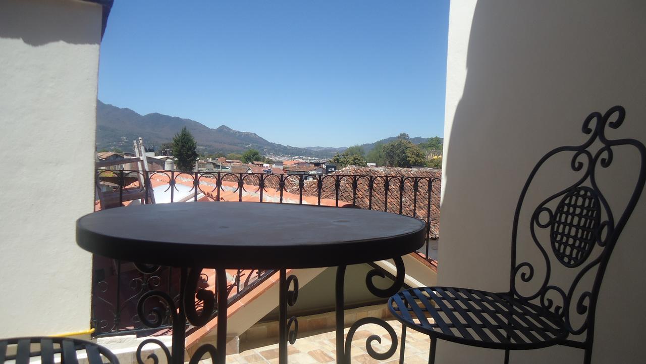 Hotel Betel Houzz San Cristobal de las Casas Exterior photo