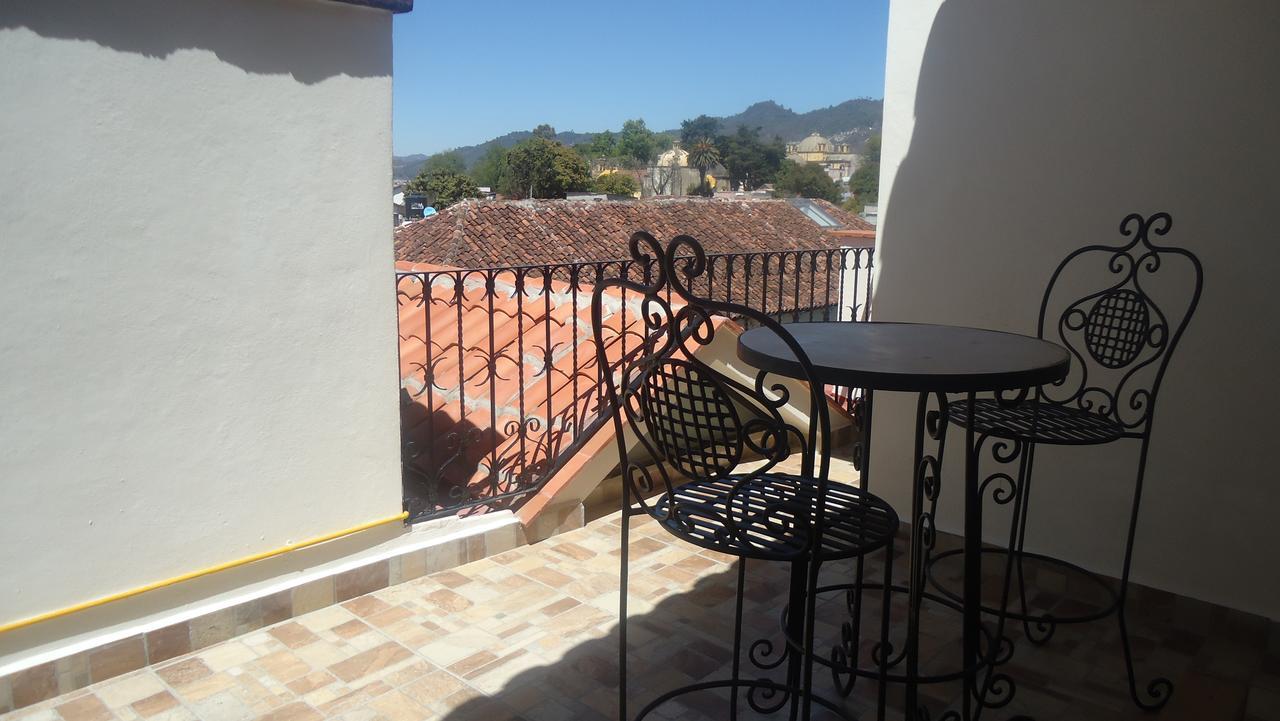 Hotel Betel Houzz San Cristobal de las Casas Exterior photo