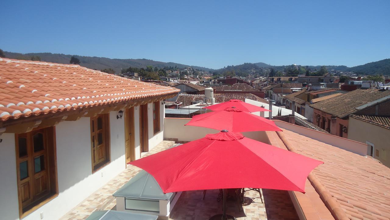 Hotel Betel Houzz San Cristobal de las Casas Exterior photo