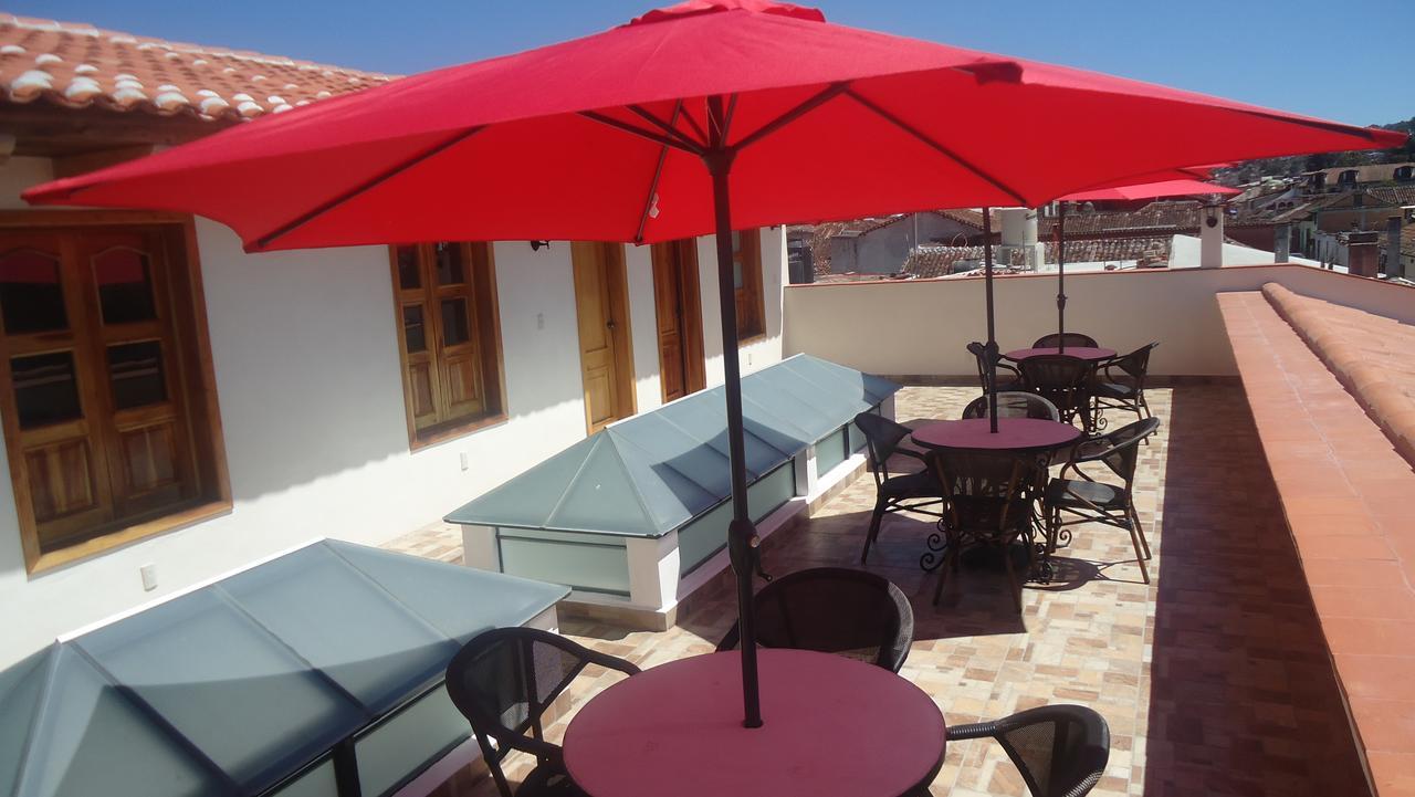 Hotel Betel Houzz San Cristobal de las Casas Exterior photo